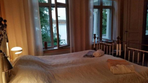 B&B Direktörsvillan Oaxen Mörkö